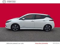 Voitures Occasion Nissan Leaf Electrique 40Kwh Acenta À Clermont-Ferrand