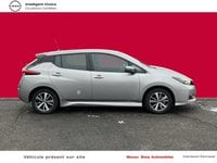 Voitures Occasion Nissan Leaf 2021 Electrique 40Kwh Acenta À Clermont-Ferrand