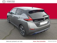 Voitures Occasion Nissan Leaf 2019.5 Electrique 40Kwh N-Connecta À Clermont-Ferrand