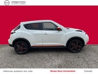 Voitures Occasion Nissan Juke F15H N-Connecta Pack Ext Dig-T 115 À Clermont-Ferrand