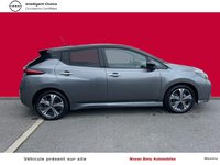 Voitures Occasion Nissan Leaf 2021 40Kwh 10Eme Anniversaire À Clermont-Ferrand