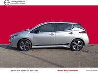 Voitures Occasion Nissan Leaf Electrique 40Kwh N-Connecta À Clermont-Ferrand