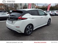 Voitures Occasion Nissan Leaf Electrique 40Kwh Acenta À Clermont-Ferrand
