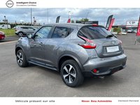Voitures Occasion Nissan Juke 1.5 Dci 110 Fap Start/Stop System N-Connecta À Clermont-Ferrand
