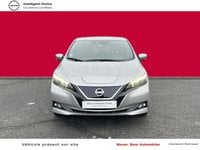 Voitures Occasion Nissan Leaf 2021 Electrique 40Kwh Acenta À Clermont-Ferrand