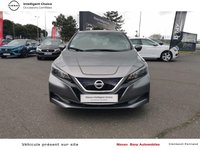 Voitures Occasion Nissan Leaf Electrique 40Kwh Visia À Clermont-Ferrand