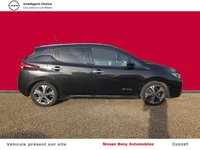 Voitures Occasion Nissan Leaf Electrique 40Kwh N-Connecta À Clermont-Ferrand