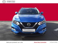 Voitures Occasion Nissan Qashqai 2019 Evapo 1.3 Dig-T 140 N-Connecta À Clermont-Ferrand