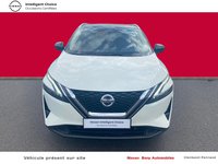 Voitures Occasion Nissan Qashqai 2021 Mild Hybrid 158 Ch Xtronic Premiere Edition À Clermont-Ferrand