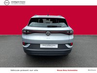 Voitures Occasion Volkswagen Id.4 204 Ch Pro Performance À Cusset