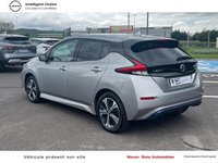 Voitures Occasion Nissan Leaf 2021 Electrique 62Kwh N-Connecta À Cusset