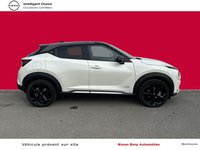 Voitures Occasion Nissan Juke 2022.5 Hybrid 143 Premiere Edition À Brives Charensac