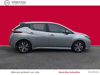 Voitures Occasion Nissan Leaf Electrique 40Kwh Acenta À Montlucon