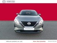 Voitures Occasion Nissan Qashqai 2021 Mild Hybrid 140 Ch Business Edition À Montlucon