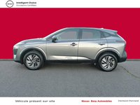 Voitures Occasion Nissan Qashqai 2021 Mild Hybrid 140 Ch Business Edition À Montlucon