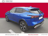 Voitures Occasion Nissan Qashqai 2021 Mild Hybrid 140 Ch N-Connecta À Montlucon