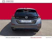 Voitures Occasion Nissan Leaf 2021.5 Electrique 62Kwh Tekna À Montlucon