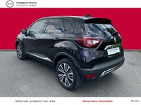 Voitures Occasion Renault Captur Dci 110 Energy Initiale À Montlucon