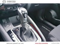 Voitures Occasion Nissan Qashqai 2021 1.3 Dig-T 158 Dct Tekna À Montlucon