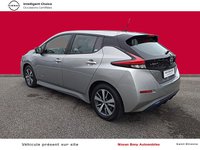 Voitures Occasion Nissan Leaf Electrique 40Kwh Acenta À Montlucon