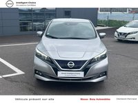 Voitures Occasion Nissan Leaf 2021 Electrique 62Kwh N-Connecta À Avermes