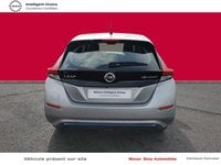 Voitures Occasion Nissan Leaf 2019.5 Electrique 40Kwh Acenta À Avermes
