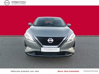 Voitures Occasion Nissan Qashqai 2021 Mild Hybrid 140 Ch Business Edition À Avermes