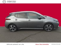 Voitures Occasion Nissan Leaf 2019.5 Electrique 40Kwh N-Connecta À Avermes