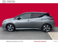 Voitures Occasion Nissan Leaf 2021 40Kwh 10Eme Anniversaire À Avermes
