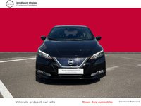 Voitures Occasion Nissan Leaf 2021.5 Electrique 40Kwh Acenta À Avermes