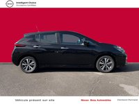 Voitures Occasion Nissan Leaf 2021.5 Electrique 40Kwh Acenta À Saint-Etienne