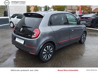 Voitures Occasion Renault Twingo Electric Twingo Iii Achat Intégral Intens À Saint-Etienne