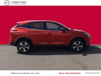 Voitures Occasion Nissan Qashqai 2021 Mild Hybrid 158 Ch Xtronic Tekna+ À Saint-Etienne