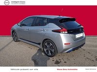 Voitures Occasion Nissan Leaf Electrique 40Kwh N-Connecta À Saint-Etienne