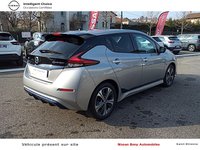 Voitures Occasion Nissan Leaf Electrique 40Kwh N-Connecta À Saint-Etienne