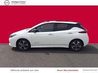 Voitures Occasion Nissan Leaf 2019.5 Electrique 40Kwh N-Connecta À Saint-Etienne