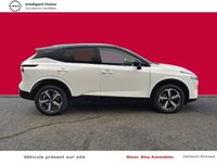 Voitures Occasion Nissan Qashqai 2021 Mild Hybrid 158 Ch Xtronic Tekna À Saint-Etienne