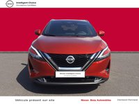 Voitures Occasion Nissan Qashqai 2021 Mild Hybrid 158 Ch Xtronic Tekna+ À Saint-Etienne