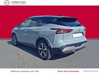 Voitures Occasion Nissan Qashqai 2021 Mild Hybrid 158 Ch Xtronic Intelligent 4X4 Tekna+ À Saint-Etienne