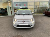 Voitures Occasion Fiat 500C Serie 6 Euro 6D 1.2 69 Ch Eco Pack Collezione Fall À Laon