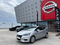 Voitures Occasion Nissan Micra 1.0 Ig-T 92Ch Acenta 2021 À Frejus - Draguignan