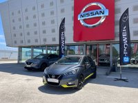 Voitures Occasion Nissan Micra 1.0 Ig-T 92Ch Kiiro Xtronic 2021.5 À Frejus - Draguignan