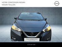 Voitures Occasion Nissan Micra 1.0 Ig-T 100Ch N-Connecta 2020 À Frejus - Draguignan