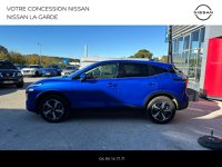 Voitures Occasion Nissan Qashqai 1.3 Mild Hybrid 140Ch N-Connecta À La Garde - Toulon