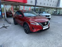 Voitures Occasion Nissan Qashqai 1.3 Mild Hybrid 140Ch N-Style À La Garde - Toulon
