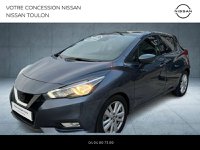 Voitures Occasion Nissan Micra 1.0 Ig-T 100Ch N-Connecta 2020 À La Garde - Toulon