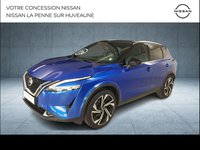 Voitures Occasion Nissan Qashqai 1.3 Mild Hybrid 158Ch Tekna+ Xtronic À Marseille - La Penne Sur Huveaune