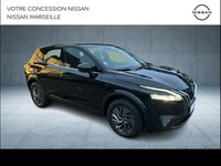 Voitures Occasion Nissan Qashqai 1.3 Mild Hybrid 140Ch Business Edition 2022 À Marseille - La Penne Sur Huveaune
