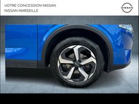 Voitures Occasion Nissan Qashqai 1.3 Mild Hybrid 158Ch N-Connecta Xtronic À Marseille - La Penne Sur Huveaune
