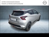 Voitures Occasion Nissan Micra 1.0 Ig-T 92Ch Business Edition 2021.5 À Marseille - La Penne Sur Huveaune